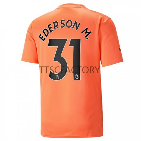 Manchester City Ederson M. 31 Doelman Third Shirt 2022-23